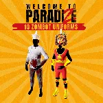 Welcome to ParadiZe - Uniforms Cosmetic Pack | XBOX | На любой аккаунт
