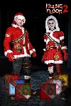 Santa&acute;s Helper Outfit Bundle | XBOX | На любой аккаунт - irongamers.ru