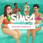 The Sims™ 4 Poolside Splash Kit | XBOX | На любой аккаунт