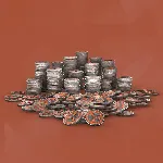 Rust Console Edition - 7800 Rust Coins | XBOX | На любой аккаунт - irongamers.ru