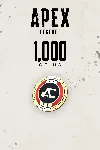 Apex Legends™ – 1,000 Apex Coins | XBOX | На любой аккаунт - irongamers.ru