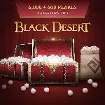 Black Desert-6,600 Pearls | XBOX | На любой аккаунт - irongamers.ru