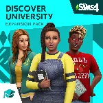 The Sims™ 4 Discover University | XBOX | На любой аккаунт - irongamers.ru