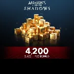 Helix Credits Large Pack (4,200) - Assassin&acute;s Creed Shadows | XBOX | На любой аккаунт - irongamers.ru