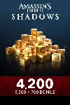 Helix Credits Large Pack (4,200) - Assassin&acute;s Creed Shadows | XBOX | На любой аккаунт - irongamers.ru