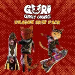 Gori: Cuddly Carnage - Dragon Skin Pack | XBOX+PC | На любой аккаунт