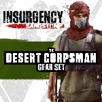 Insurgency: Sandstorm - Desert Corpsman Gear Set | XBOX+PC | На любой аккаунт