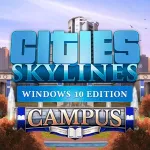 Cities: Skylines - Campus (Win 10) | PC | На любой аккаунт