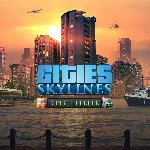 Cities: Skylines Remastered - Sunset Harbor | XBOX | На любой аккаунт