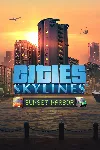 Cities: Skylines Remastered - Sunset Harbor | XBOX | На любой аккаунт