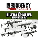Insurgency: Sandstorm - Digital Splatter Weapon Skin Set | XBOX+PC | На любой аккаунт