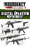 Insurgency: Sandstorm - Digital Splatter Weapon Skin Set | XBOX+PC | На любой аккаунт
