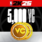 NBA 2K25 5,000 Virtual Currency Pack | XBOX | На любой аккаунт