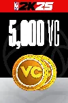 NBA 2K25 5,000 Virtual Currency Pack | XBOX | На любой аккаунт