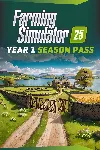 Farming Simulator 25: Year 1 Season Pass (PC) | PC | На любой аккаунт