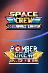 Bomber Crew & Space Crew | XBOX+PC | На любой аккаунт