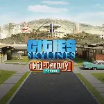 Cities: Skylines - Content Creator Pack: Mid-Century Modern | XBOX | На любой аккаунт