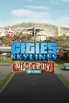 Cities: Skylines - Content Creator Pack: Mid-Century Modern | XBOX | На любой аккаунт