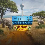 Cities: Skylines - African Vibes | XBOX | На любой аккаунт