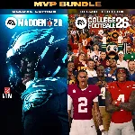 EA SPORTS™ MVP Bundle (Madden NFL 26 Deluxe Edition & College Football 26 Deluxe Edit - irongamers.ru
