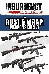 Insurgency: Sandstorm - Rust & Wrap Weapon Skin Set | XBOX+PC | На любой аккаунт