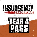 Insurgency: Sandstorm - Year 4 Pass | XBOX+PC | На любой аккаунт