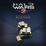 Halo Wars 2: 100 Blitz Packs + 35 Free | PC | На любой аккаунт - irongamers.ru