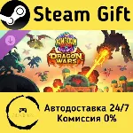 🚀 Kingdom Rush 5: Alliance TD - Dragon Wars Campaign 🤖 Steam Gift Россия ⚡ 