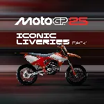 MotoGP™25 - Iconic Liveries Pack - Xbox Series X|S | XBOX | На любой аккаунт