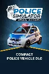 Police Simulator: Patrol Officers: Compact Police Vehicle DLC | XBOX+PC | На любой ак - irongamers.ru