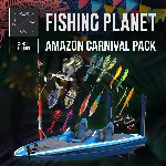 Fishing Planet: Amazon Carnival Pack | XBOX+PC | На любой аккаунт