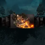 Flint: Treasure of Oblivion - Dioramas | XBOX | На любой аккаунт - irongamers.ru