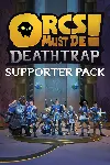 Orcs Must Die! Deathtrap - Supporter Pack | XBOX+PC | На любой аккаунт