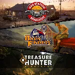 Gas Station Simulator + Barn Finders + Treasure Hunter Simulator BUNDLE | XBOX | На л - irongamers.ru