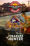 Gas Station Simulator + Barn Finders + Treasure Hunter Simulator BUNDLE | XBOX | На л - irongamers.ru