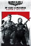 Sniper Elite 5: Up Close And Personal Weapon And Skin Pack | XBOX+PC | На любой аккау