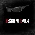 Resident Evil 4 Leon Accessory: 'Sunglasses (Sporty)' | XBOX | На любой аккаунт