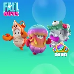 Fall Guys - Stunning Sealife Pack | XBOX | На любой аккаунт