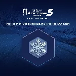 Monster Energy Supercross 5 - Customization Pack Ice Blizzard | XBOX | На любой аккау