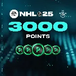 NHL® 25 - NHL POINTS 2500 (+500 Bonus) | XBOX | На любой аккаунт - irongamers.ru