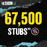Stubs™ (67,500) for MLB® The Show™ 21 | XBOX | На любой аккаунт