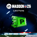 Madden NFL 26 - 2800 Madden Points | XBOX | На любой аккаунт - irongamers.ru