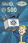 Fallout 76: 500 Atoms (PC) | PC | На любой аккаунт