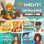 Knights of Braveland - Ultimate Edition | XBOX | На любой аккаунт