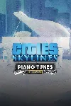 Cities: Skylines - Piano Tunes Radio | PC | На любой аккаунт