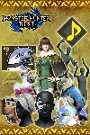 Monster Hunter Rise DLC Pack 4 | XBOX+PC | На любой аккаунт
