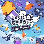 Cassette Beasts Cosplay Pack | XBOX+PC | На любой аккаунт
