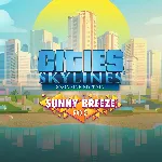 Cities: Skylines - Sunny Breeze Radio | XBOX | На любой аккаунт