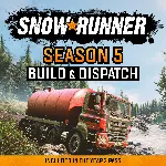 SnowRunner - Season 5: Build & Dispatch | XBOX | На любой аккаунт