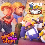 Ready, Steady, Ship! + Tools Up! Ultimate Edition Bundle | XBOX | На любой аккаунт